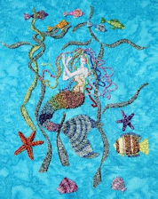 Capri's Mermaid pic