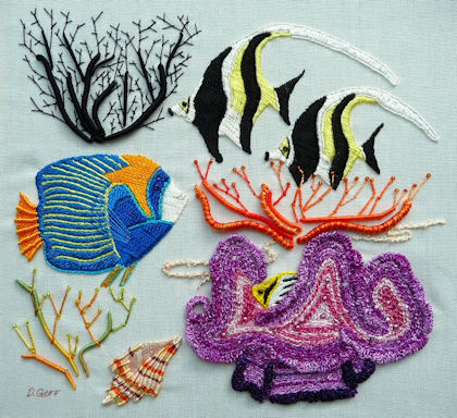 Caribbean Sea Life pic