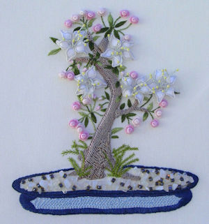 A Crabapple Bonsai