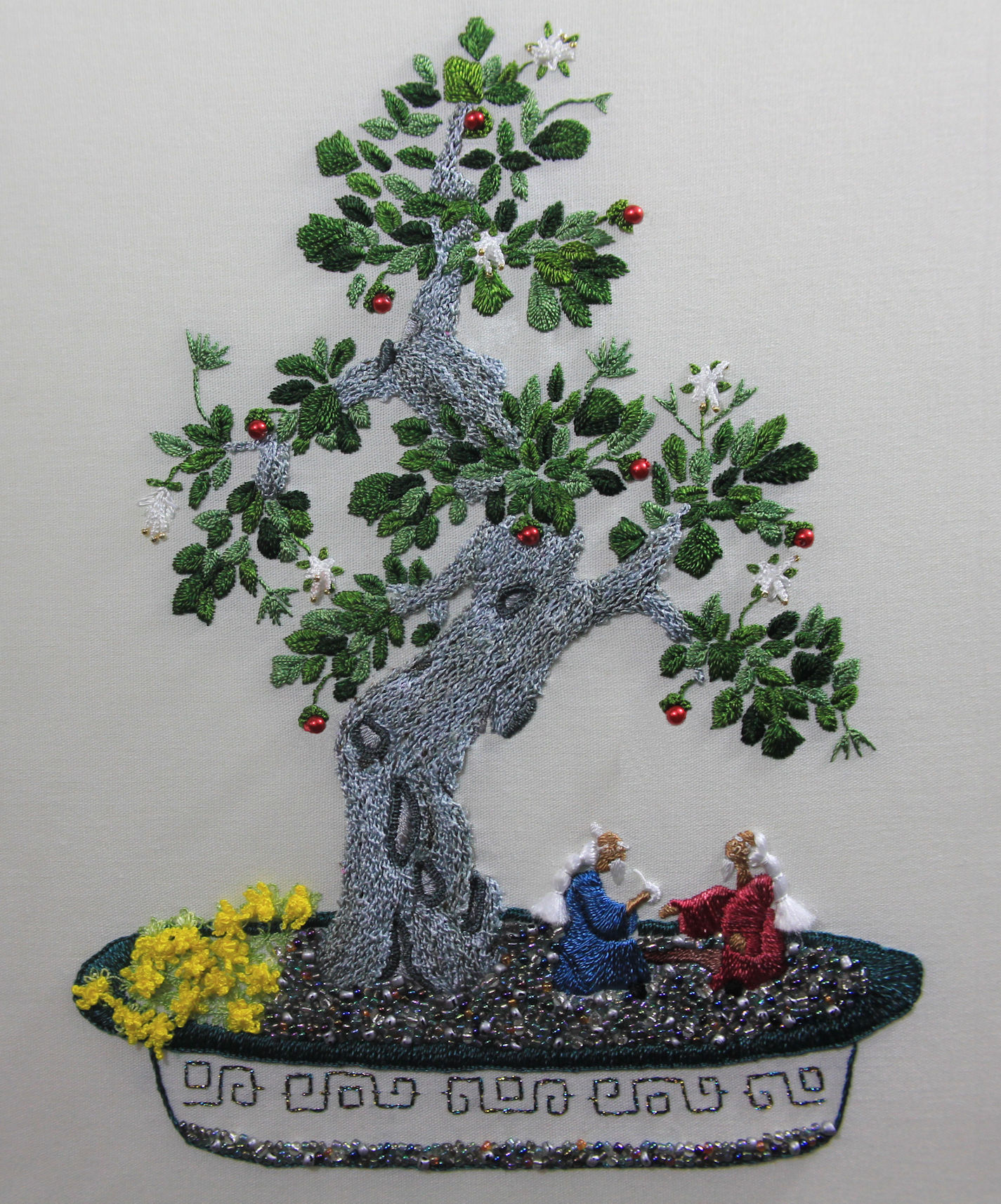 Fukien Tea Bonsai pic