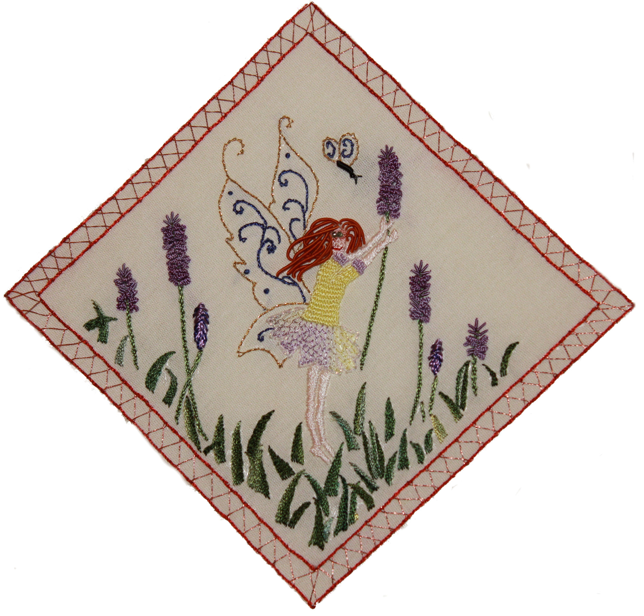 Lavender Fairy pic