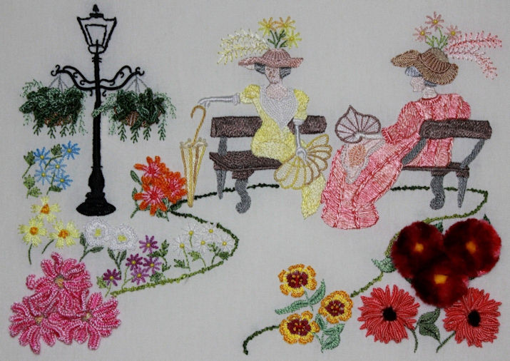 Pushing Up Daisies pic