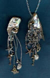 By The Sea Brooch
