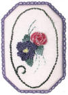 A Knotted Stitch Sampler