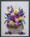 A very mixed bouquet