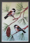 Chickadees