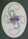Swirls and Flowers