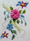 The Cascade Rose