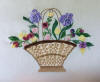 Country Garden Basket